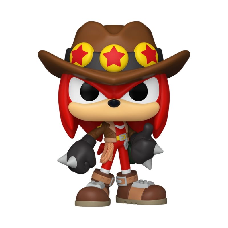 Boneco-Funko---Pop----Sonic---Cacador-de-Tesouros-Knuckles---Candide-1