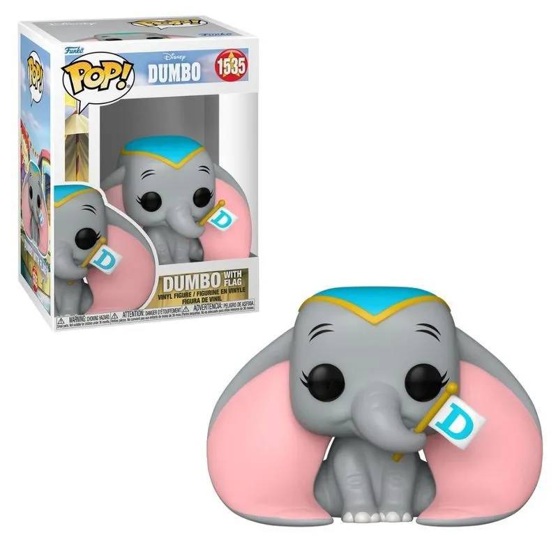 Boneco-Funko---Pop----Disney---Dumbo-com-Bandeira---Candide-0