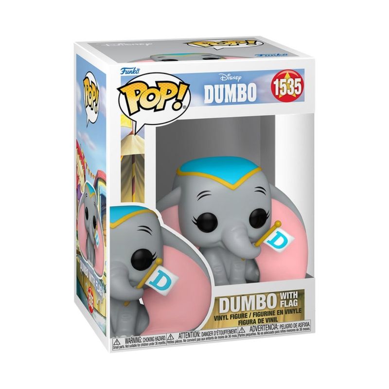 Boneco-Funko---Pop----Disney---Dumbo-com-Bandeira---Candide-1
