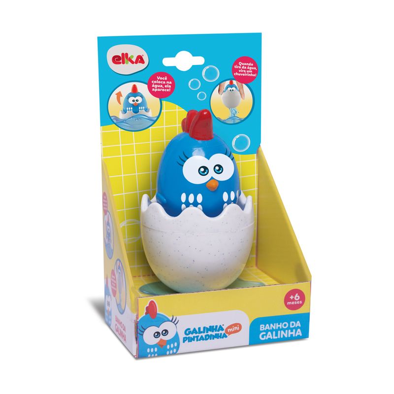 Brinquedo-Para-Banho---Galinha-Pintadinha---Elka-4