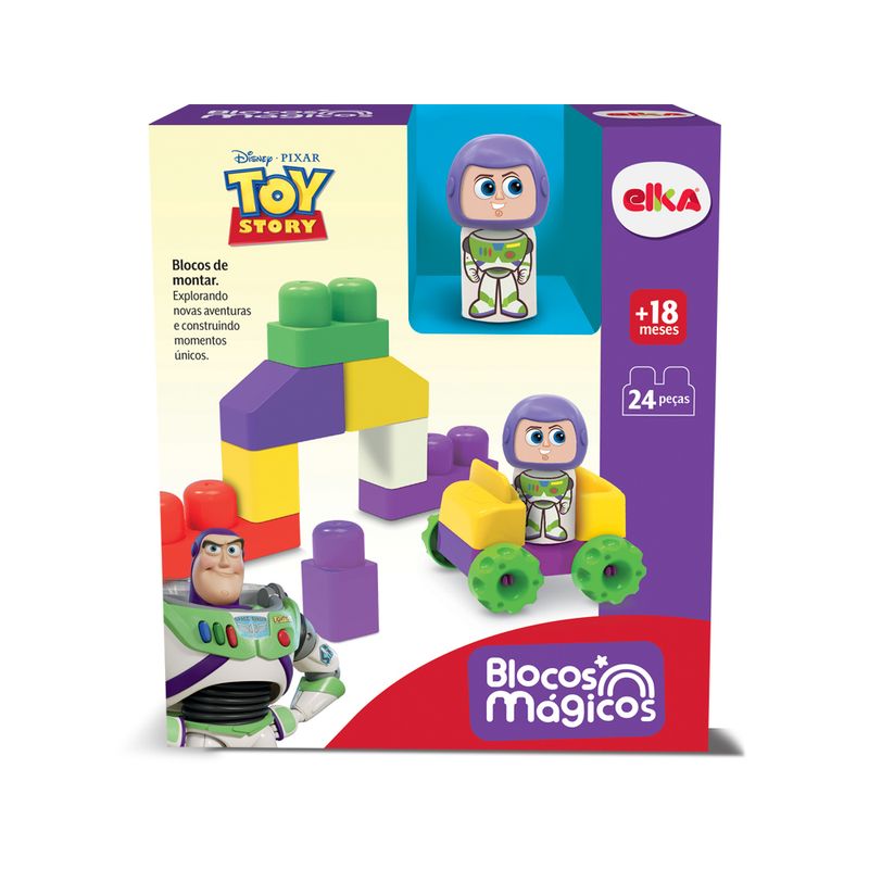Blocos-de-Montar---Disney-Pixar---Toy-Story---Buzz---Elka-3