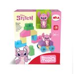 Blocos-de-Montar---Disney---Stitch---Angel---Elka-3