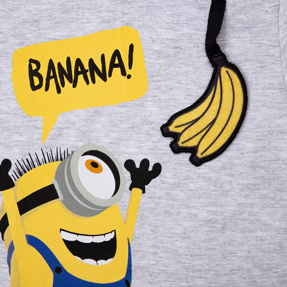 camisa estampa banana