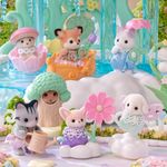 Sylvanian-Families---Amigos-Florais---Bebe---Surpresa---Epoch-2