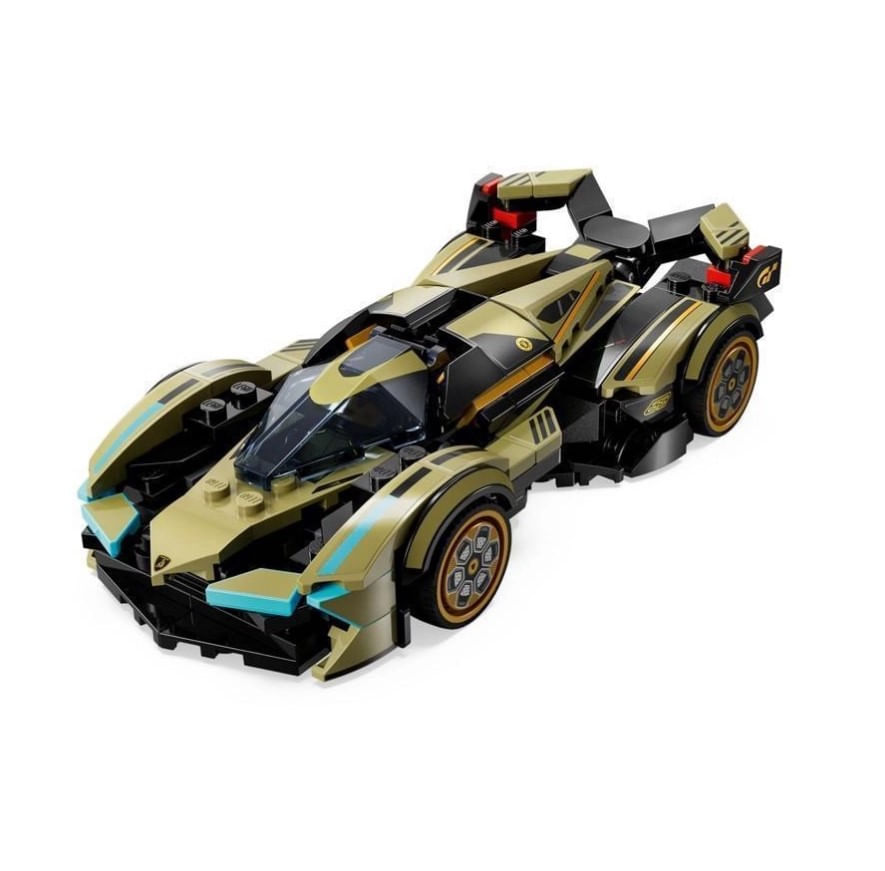 Speed Champions Lamborghini Lambo V12 Vision Lego 76923 - Ri Happy