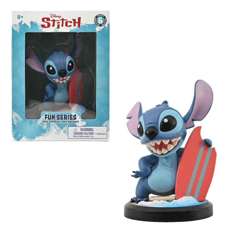 Figura---Disney---Fun-Series---Lilo---Stitch---Stitch-Sortido---Sunny-2