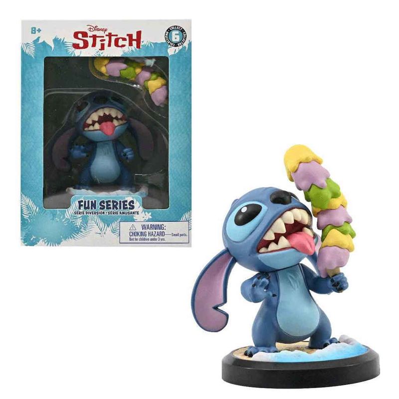 Figura---Disney---Fun-Series---Lilo---Stitch---Stitch-Sortido---Sunny-13