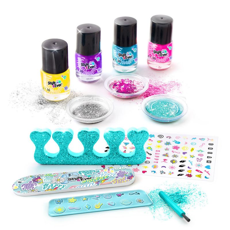 Conjunto-de-Artes---Decore-suas-Unhas---Glitter---Fun-2