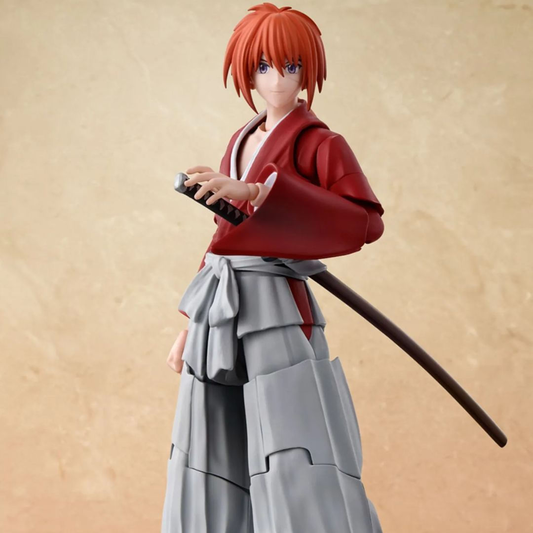その他 shumi-arts kenshin V2 🗡️ Kenshin - Samurai X・Arquivo 3D para Impressão 3D・Cults