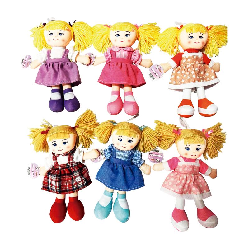 Boneca-De-Pano---Honey-Dolls---Modelos-Sortidos---Toyng-0