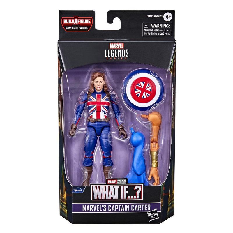Boneca-Articulada---Marvel---Legends-Series---Capita-Carter---15-Cm---Hasbro--2