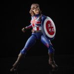 Boneca-Articulada---Marvel---Legends-Series---Capita-Carter---15-Cm---Hasbro--4