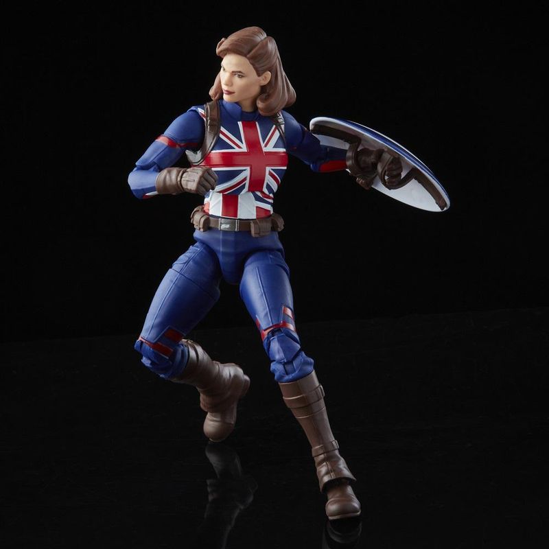 Boneca-Articulada---Marvel---Legends-Series---Capita-Carter---15-Cm---Hasbro--5