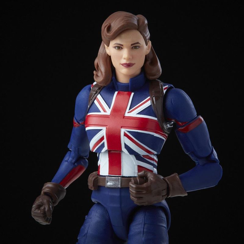 Boneca-Articulada---Marvel---Legends-Series---Capita-Carter---15-Cm---Hasbro--6