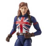 Boneca-Articulada---Marvel---Legends-Series---Capita-Carter---15-Cm---Hasbro--9
