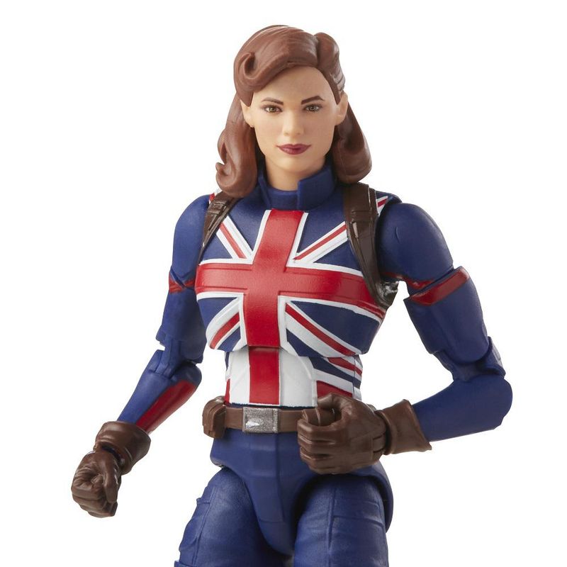 Boneca-Articulada---Marvel---Legends-Series---Capita-Carter---15-Cm---Hasbro--9