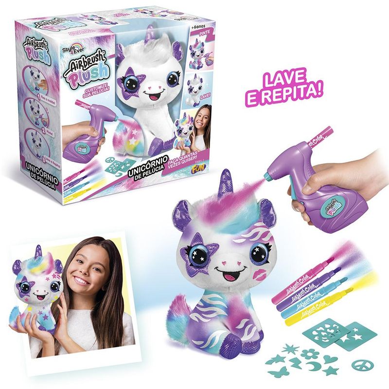 Pelucia-e-Acessorios---Unicornio-para-Pintar---Branco---Fun-1