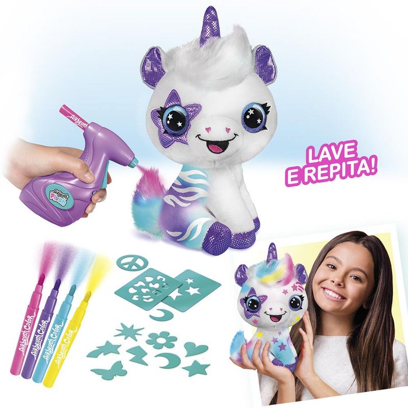 Pelucia-e-Acessorios---Unicornio-para-Pintar---Branco---Fun-2