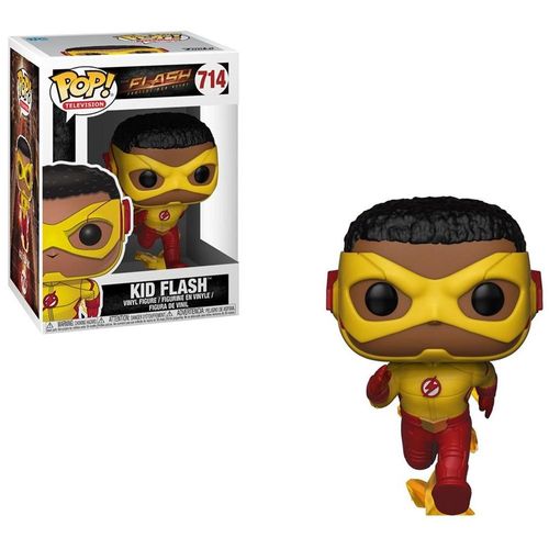 Funko Pop The Flash Kid Flash 714