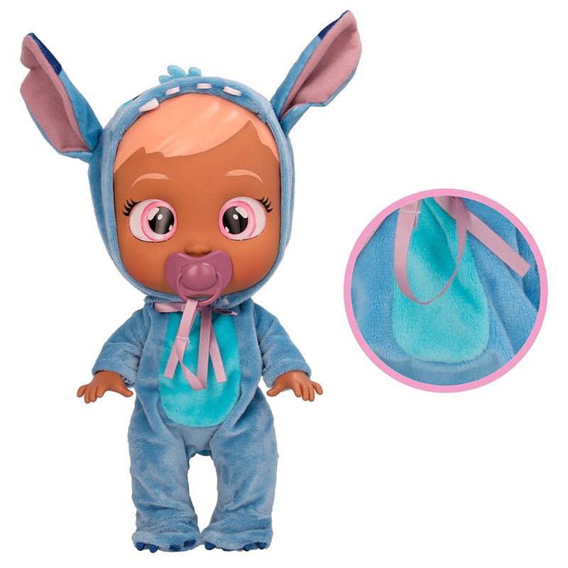 Boneca-Bebe---Disney-Stitch---Cry-Babies---Multikids--2