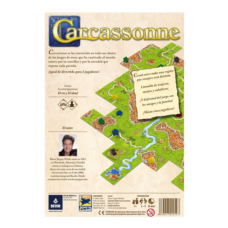Jogo-de-Tabuleiro---Carcassonne-Basico---Devir-Papelaria-0
