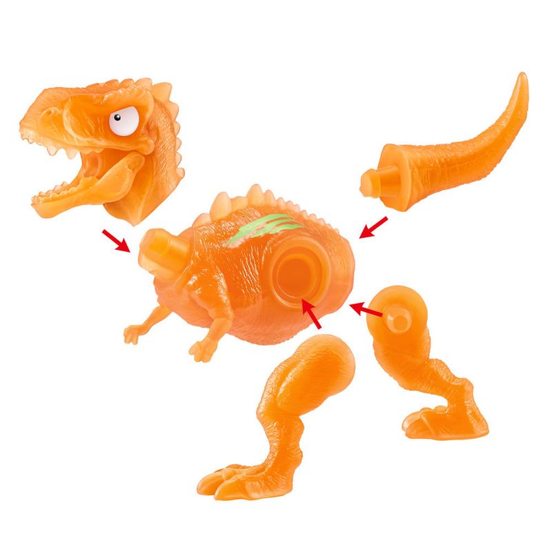 Mini-Figuras---Dinossauros---Smashers-Jurassic---Series-1---Surpresa---Pequeno---Fun-4