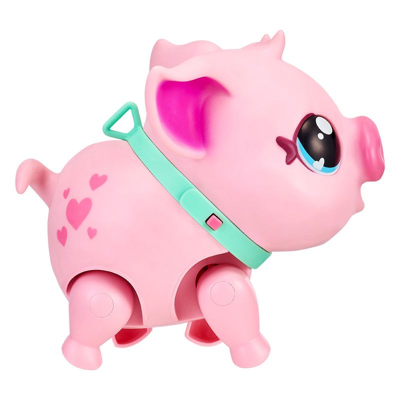 Figura-Interativa---Little-Live-Pets---Porquinho---Rosa---Fun-2