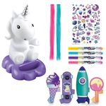Conjunto-de-Artes---Decore-seu-Unicornio---Brilha-no-Escuro---Fun-0
