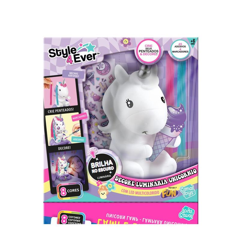 Conjunto-de-Artes---Decore-seu-Unicornio---Brilha-no-Escuro---Fun-5