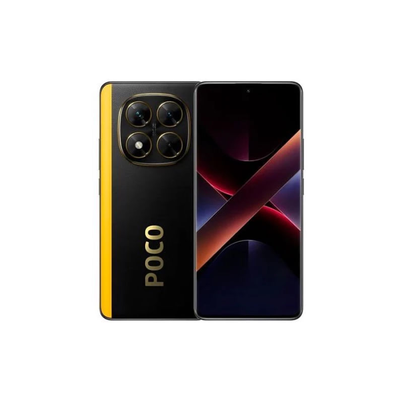 Poco X7 Pro 5G 512GB 12GB Preto - Xiaomi - Xiaomi POCO