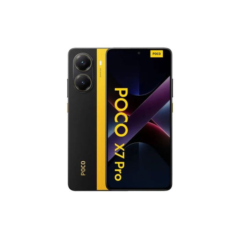 2024春大特価セール！ Xiaomi POCO Amarelo (Yellow) Ram 12GB - 512GB 5G Pro X7 スマートフォン本体