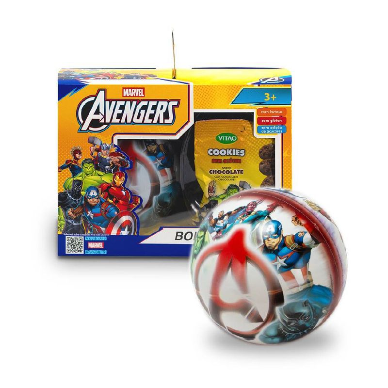 Kit-Pascoa---Disney---Marvel---Os-Vingadores---Bola-de-Vinil---Cookie-0