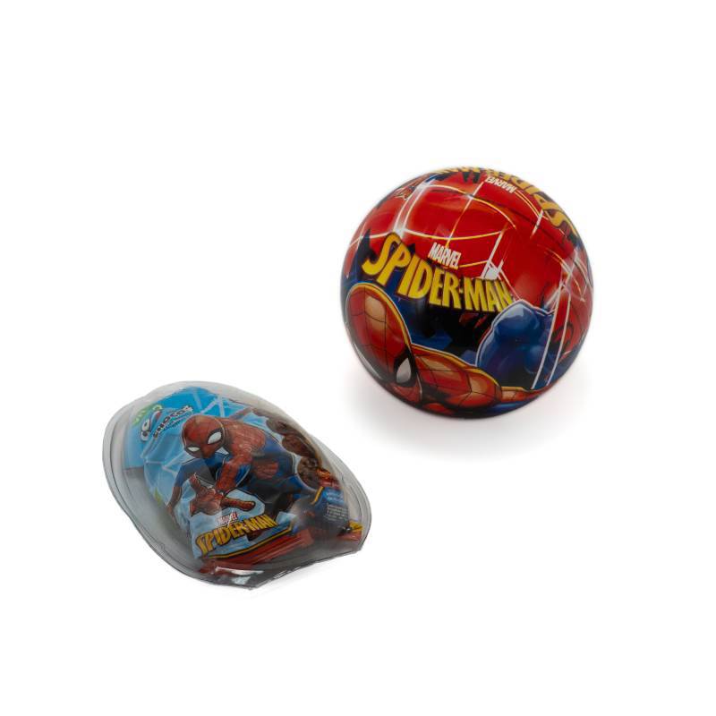 Kit-Pascoa---Disney---Marvel---Homem-Aranha---Bola-de-Vinil---Cookie-5