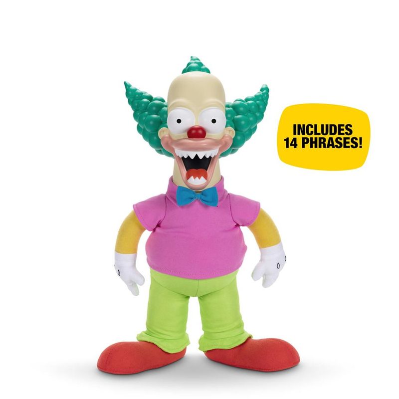 Pelucia-Interativa---Krusty---Os-Simpsons---Sunny--2