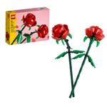 LEGO---BOTANICALS---Rosas---40460-0