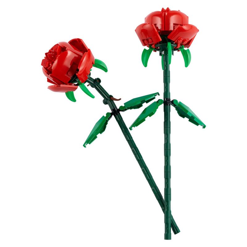 LEGO---BOTANICALS---Rosas---40460-2
