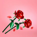 LEGO---BOTANICALS---Rosas---40460-7