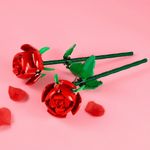LEGO---BOTANICALS---Rosas---40460-8