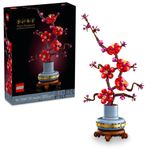 LEGO---BOTANICALS---Flor-de-Ameixeira---10369-0