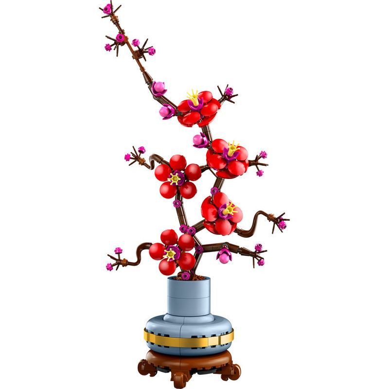 LEGO---BOTANICALS---Flor-de-Ameixeira---10369-2
