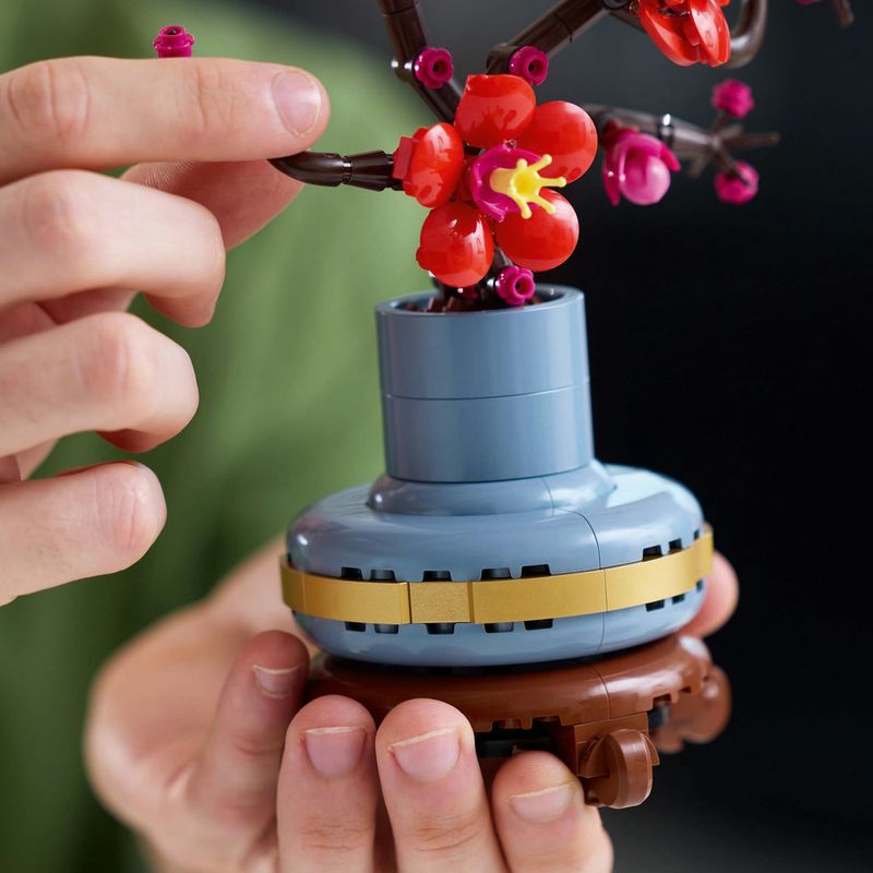 LEGO---BOTANICALS---Flor-de-Ameixeira---10369-4