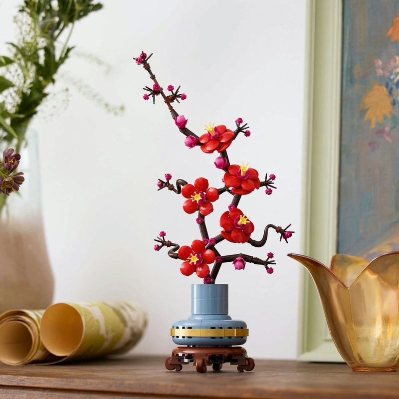 LEGO---BOTANICALS---Flor-de-Ameixeira---10369-6