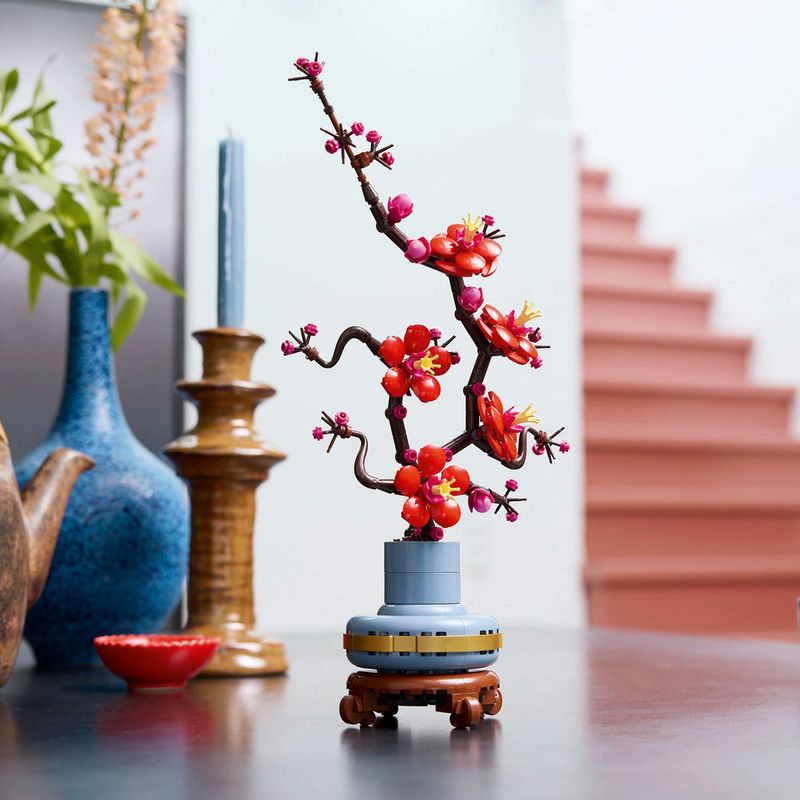 LEGO---BOTANICALS---Flor-de-Ameixeira---10369-8