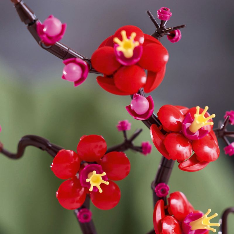 LEGO---BOTANICALS---Flor-de-Ameixeira---10369-9