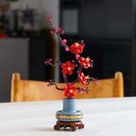 LEGO---BOTANICALS---Flor-de-Ameixeira---10369-10