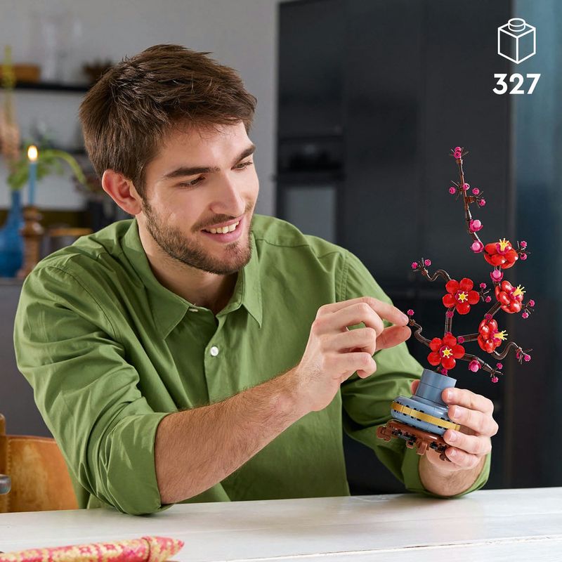 LEGO---BOTANICALS---Flor-de-Ameixeira---10369-11
