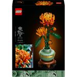 LEGO---BOTANICALS---Crisantemo---10368-7