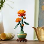 LEGO---BOTANICALS---Crisantemo---10368-8