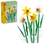 Lego---BOTANICALS---Narcisos---40747-0