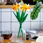 Lego---BOTANICALS---Narcisos---40747-4